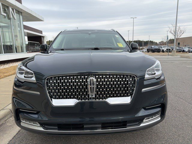 Used 2022 Lincoln Aviator Reserve w/ Equipment Group 201A image 9