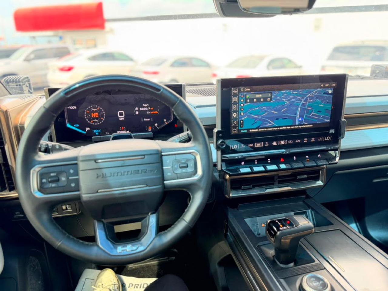 Used 2024 GMC Hummer EV 3X w/ Battery Pack, 24 Module Pack AWD/4WD image 20