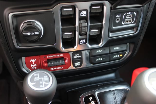 New 2027 Jeep Wrangler Unlimited Rubicon AWD/4WD image 28