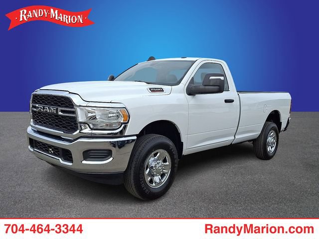 Used 2024 RAM 2500 Tradesman w/ Chrome Appearance Group AWD/4WD image 1