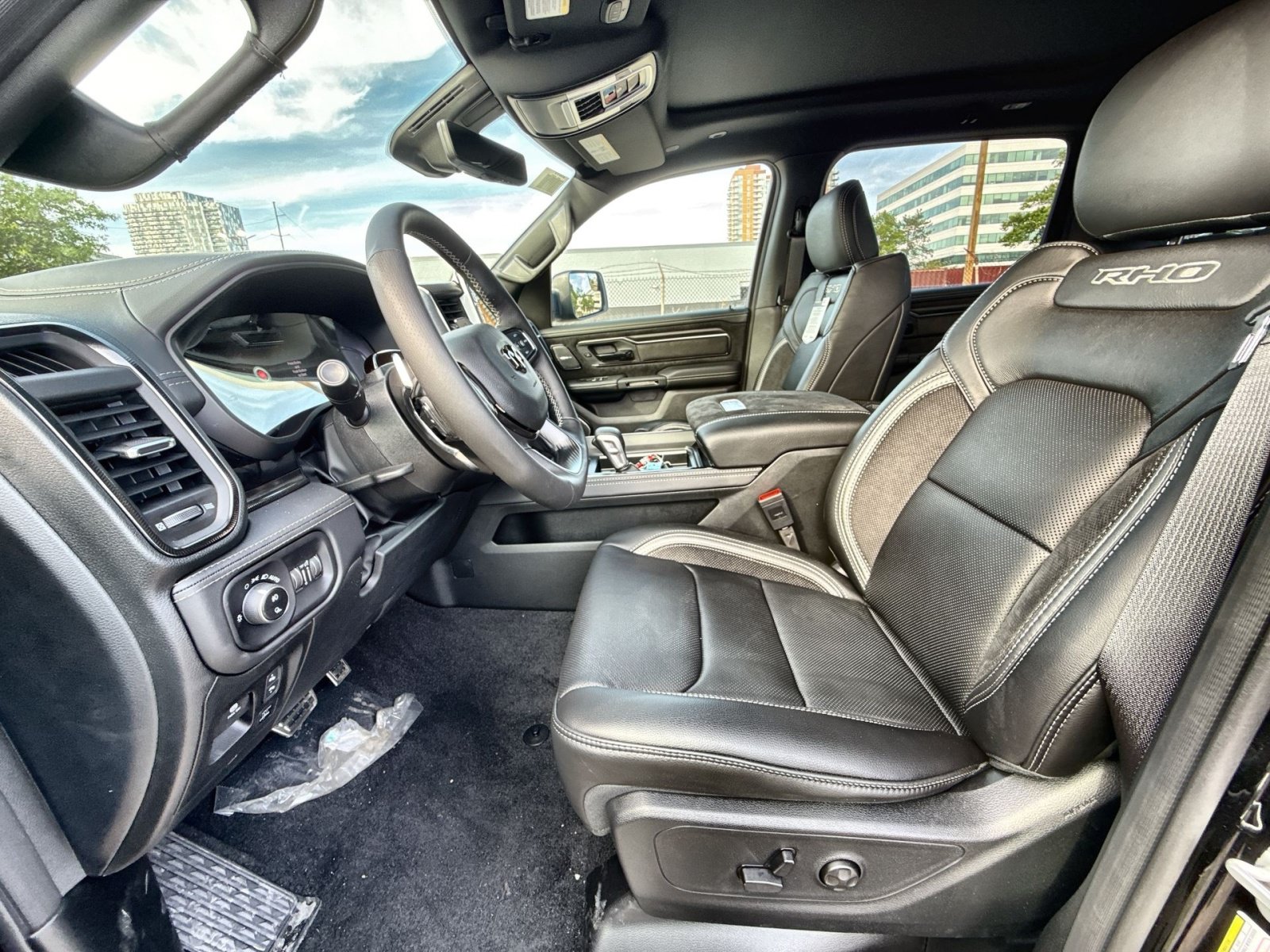 New 2026 RAM 1500 RHO w/ RHO Level 1 Equipment Group AWD/4WD image 12