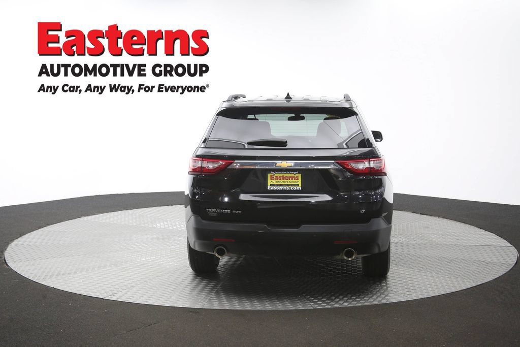 Used 2020 Chevrolet Traverse LT AWD/4WD image 36