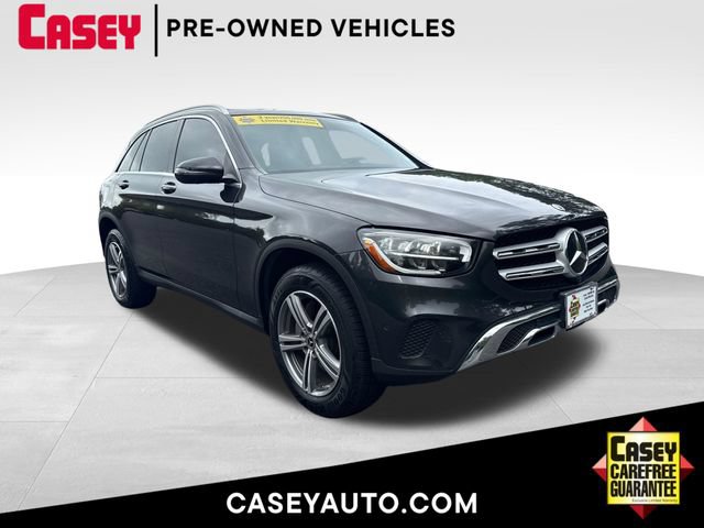 Used 2021 Mercedes-Benz GLC 300 image 1