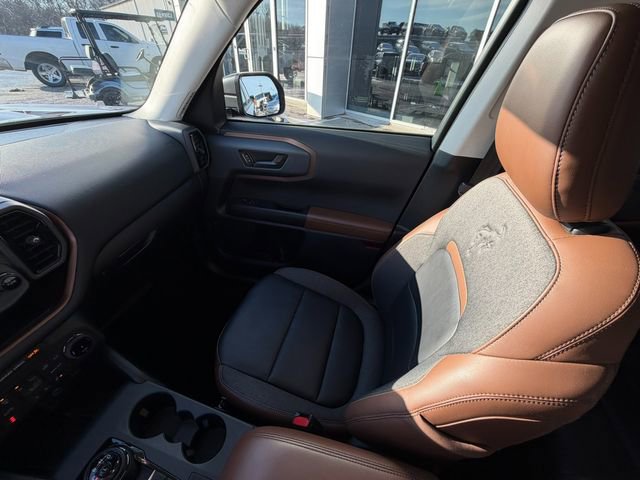 Used 2022 Ford Bronco Sport Outer Banks w/ Tech Package image 21