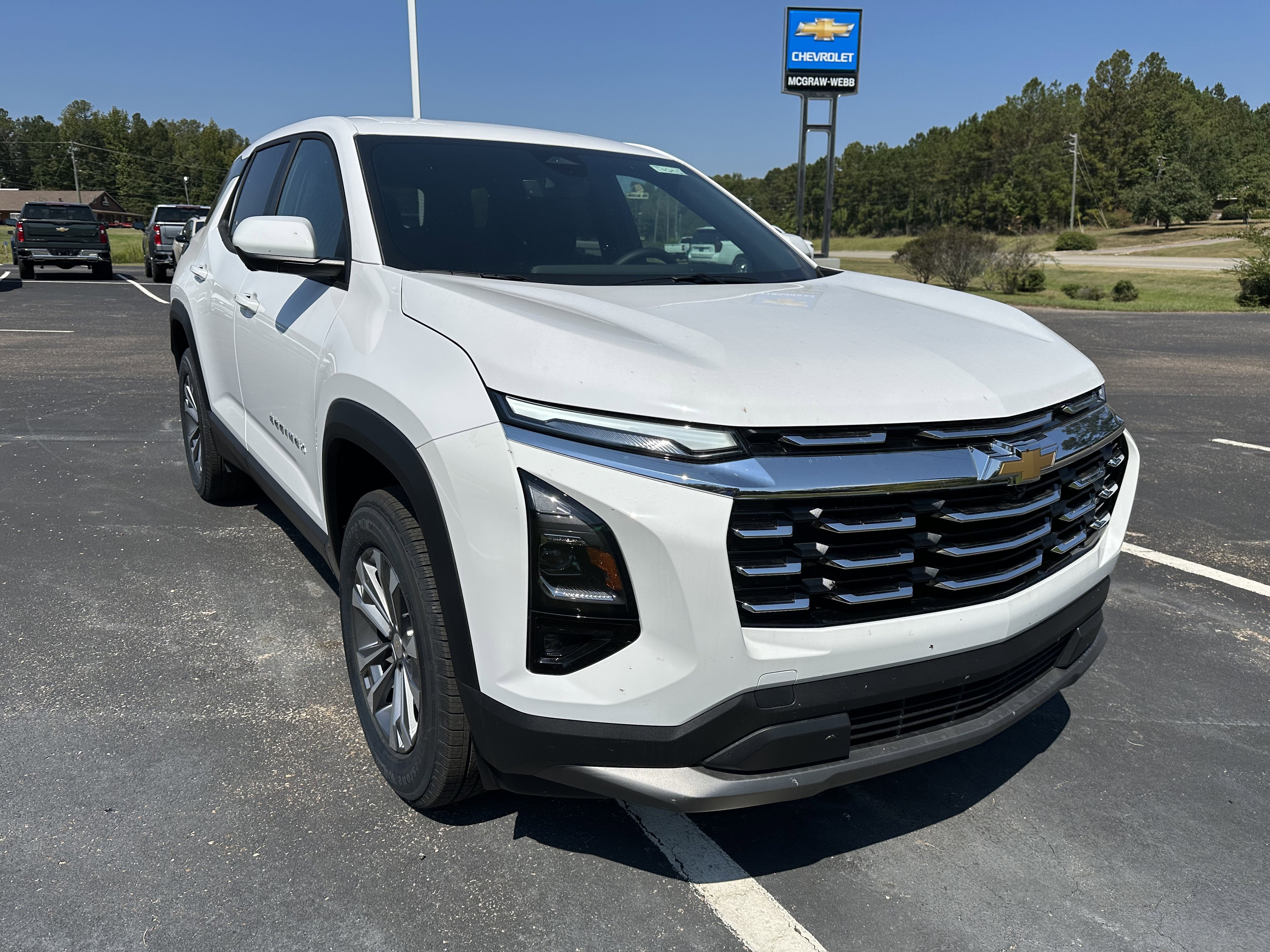 New 2026 Chevrolet Equinox LT w/ Convenience Package II image 4