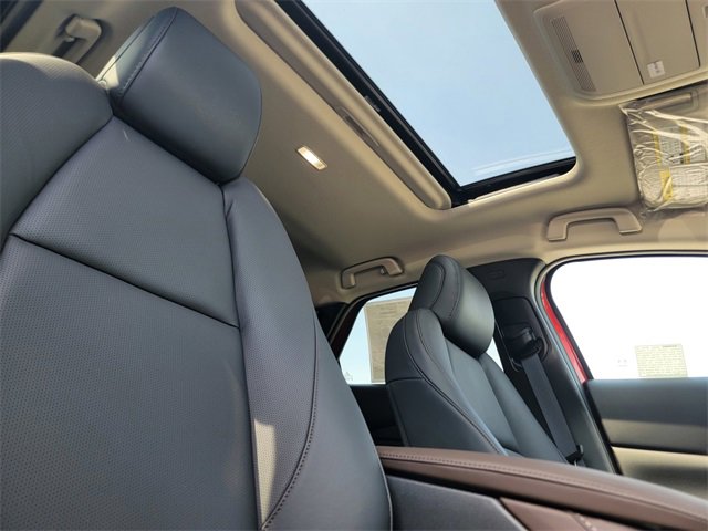 New 2025 MAZDA CX-30 2.5 Turbo w/ Premium Package image 17