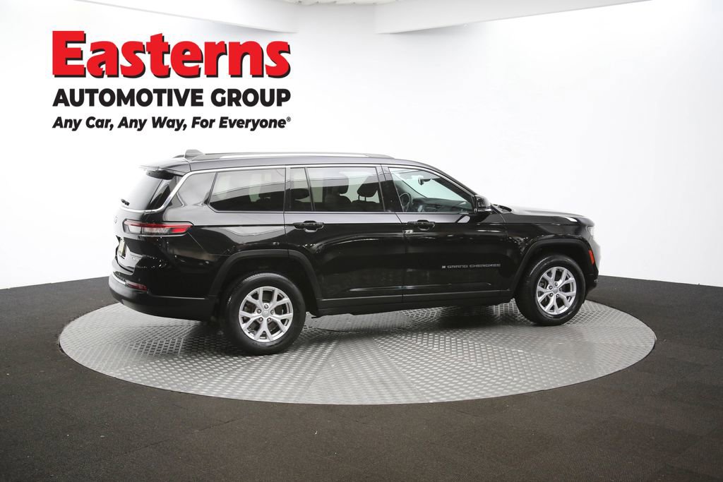 Used 2021 Jeep Grand Cherokee L Limited image 43