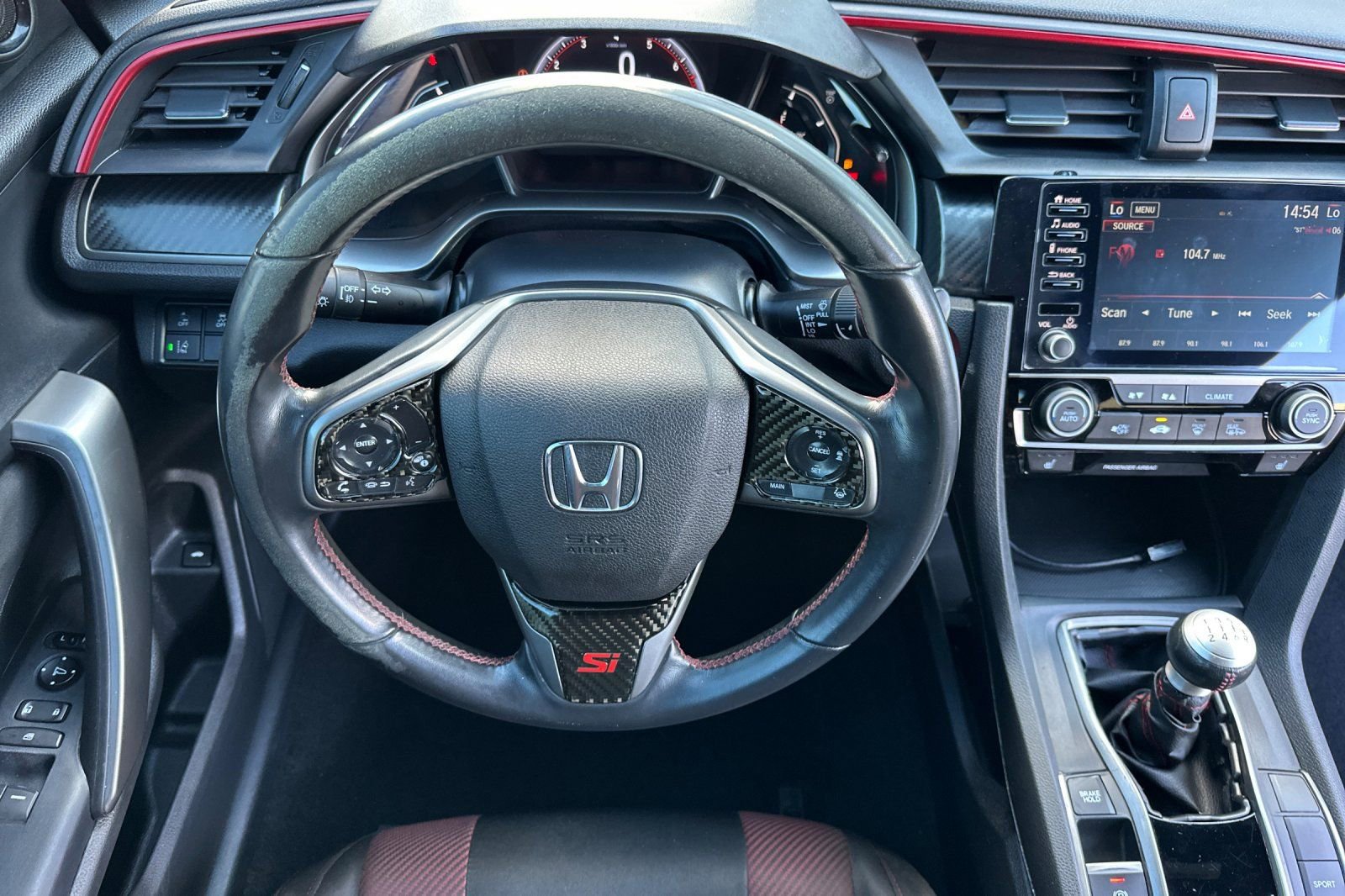 Used 2020 Honda Civic Si image 14