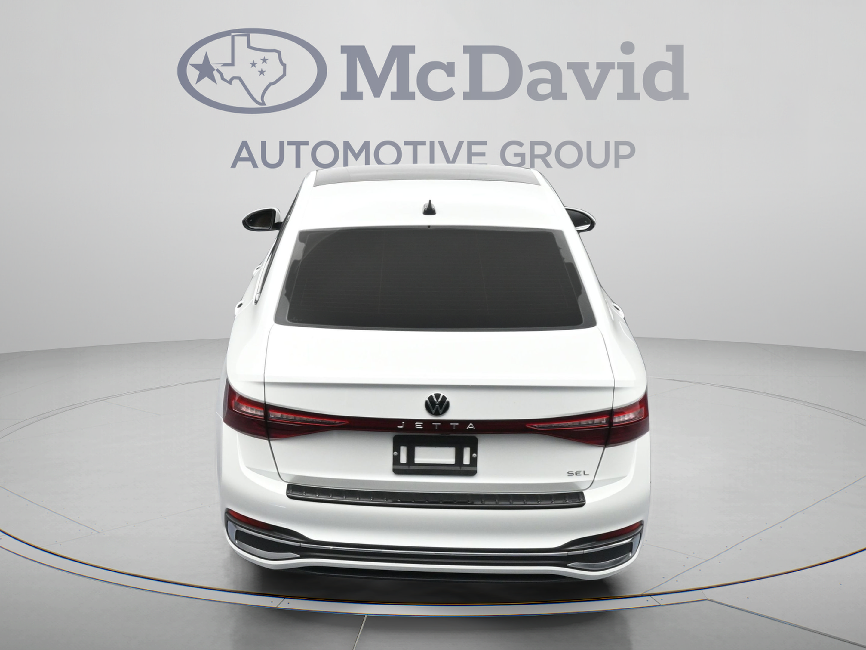 Used 2025 Volkswagen Jetta SEL FWD image 38