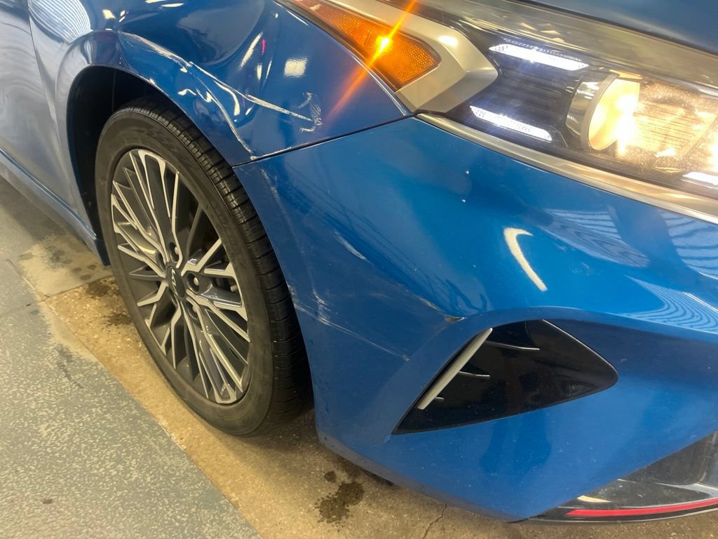 Used 2023 Kia Forte GT-Line w/ GT-Line Premium Package FWD image 20