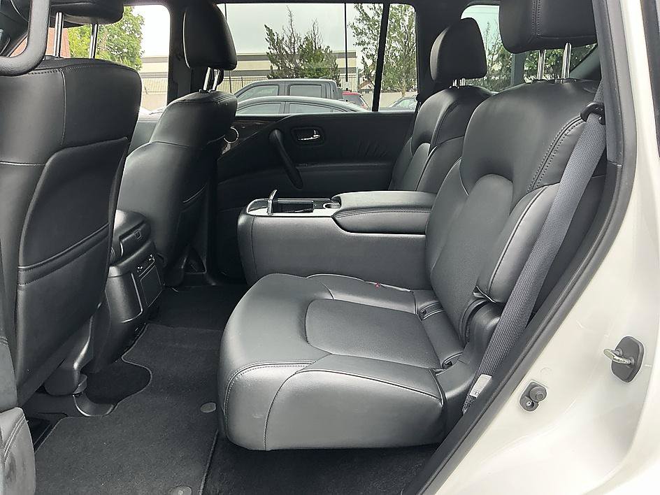 Used 2023 Nissan Armada SL w/ Midnight Edition Package AWD/4WD image 25