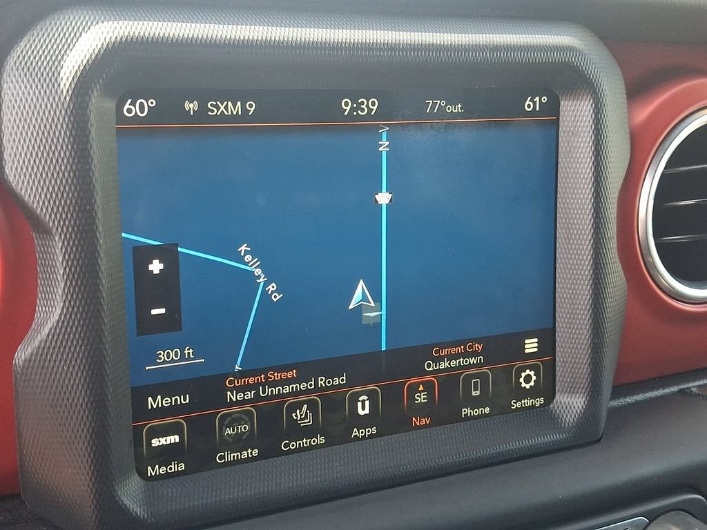 Used 2019 Jeep Wrangler Unlimited Rubicon AWD/4WD image 17