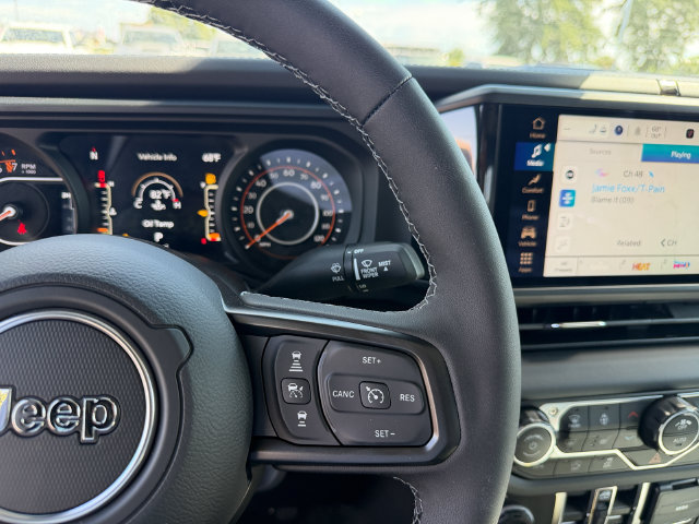 New 2026 Jeep Gladiator Rubicon AWD/4WD image 18