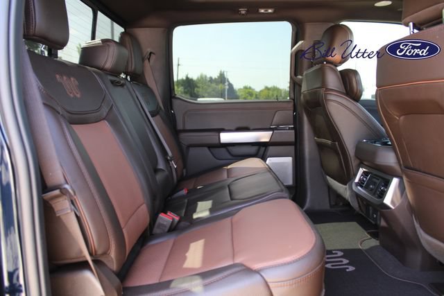 Used 2023 Ford F250 King Ranch w/ FX4 Off-Road Package AWD/4WD image 13