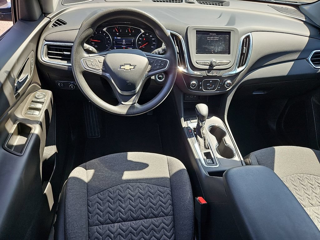 Certified 2023 Chevrolet Equinox LT AWD/4WD image 12