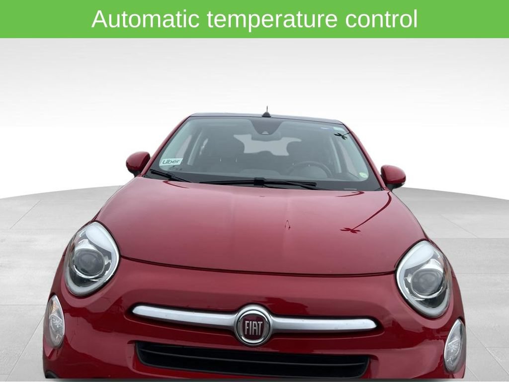 Used 2016 FIAT 500X Trekking Plus FWD image 10