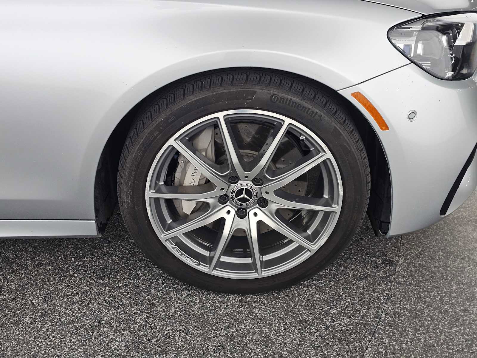 Used 2023 Mercedes-Benz E 350 Sedan image 9