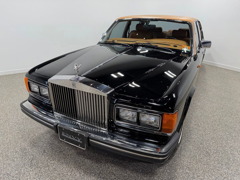 Used 1993 Rolls-Royce Silver Spur II image 4