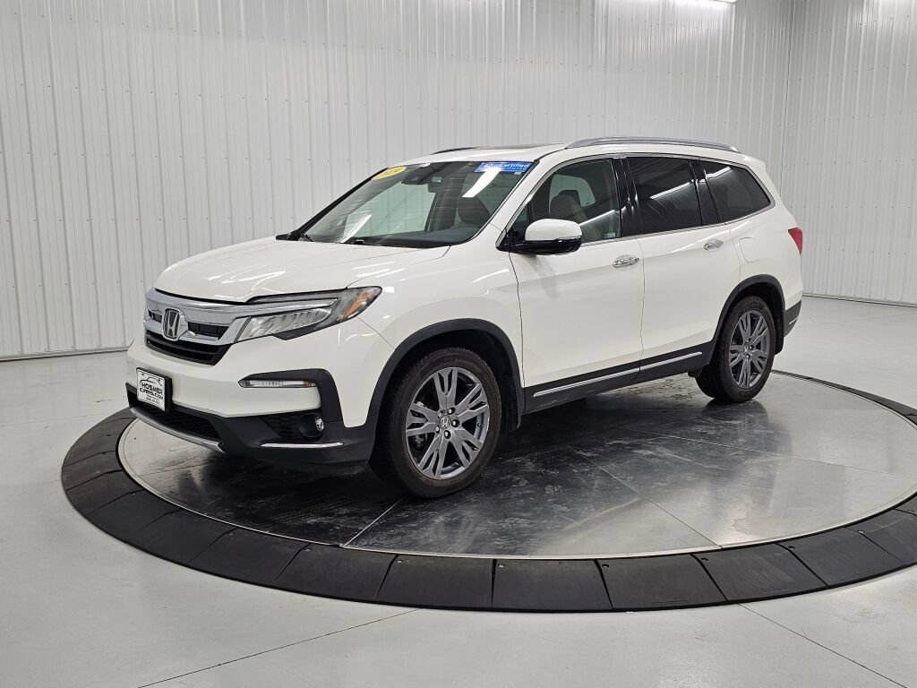 Used 2019 Honda Pilot Touring