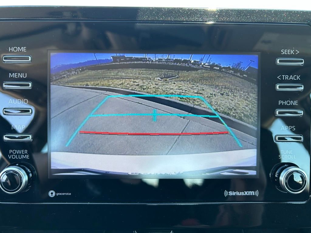 Used 2022 Toyota Camry SE w/ Carpet Mat Package (TMS) FWD image 18