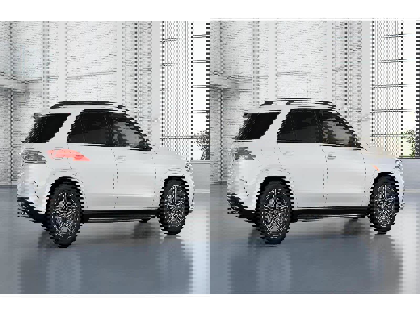 New 2026 Mercedes-Benz GLE 450 4MATIC image 17