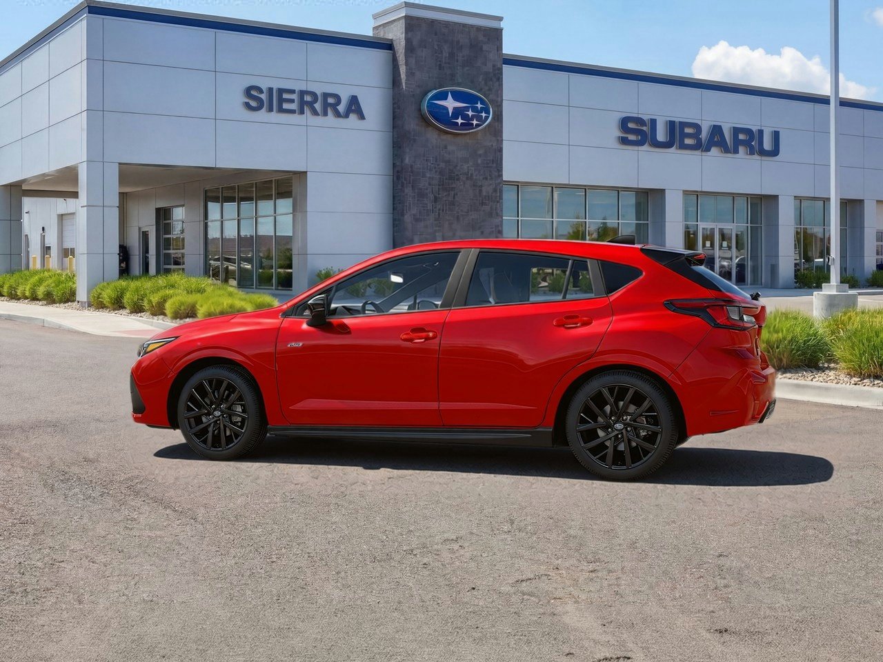 New 2026 Subaru Impreza RS AWD/4WD image 5