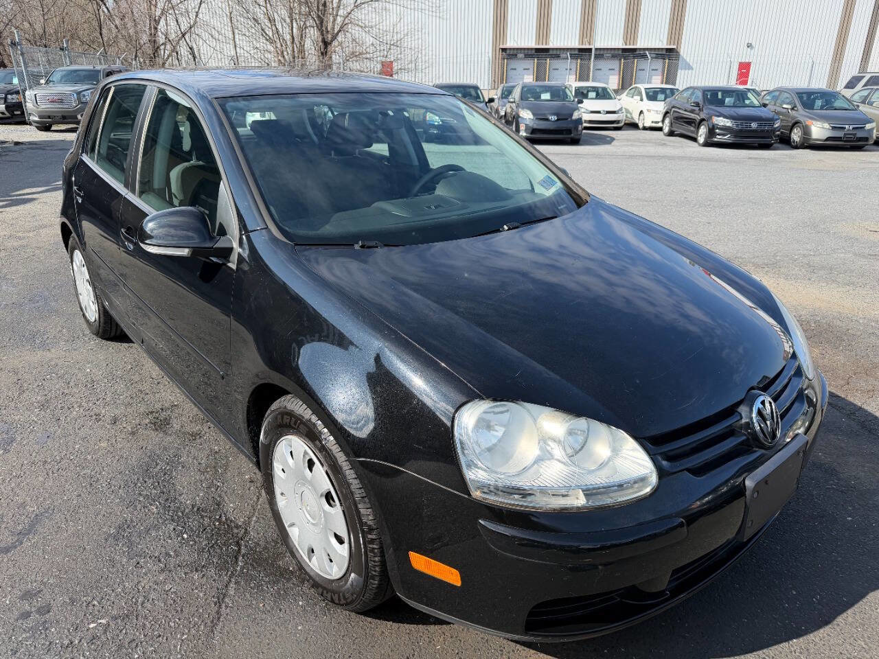 Used 2009 Volkswagen Rabbit S image 5