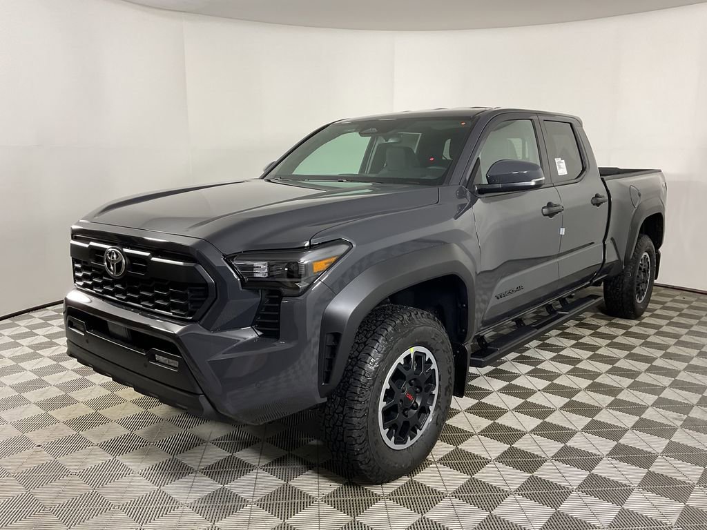New 2025 Toyota Tacoma TRD Off-Road image 3