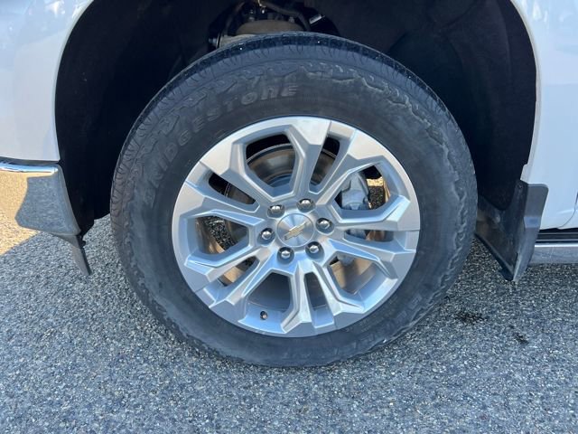 Certified 2023 Chevrolet Silverado 1500 LTZ w/ LTZ Premium Package image 23