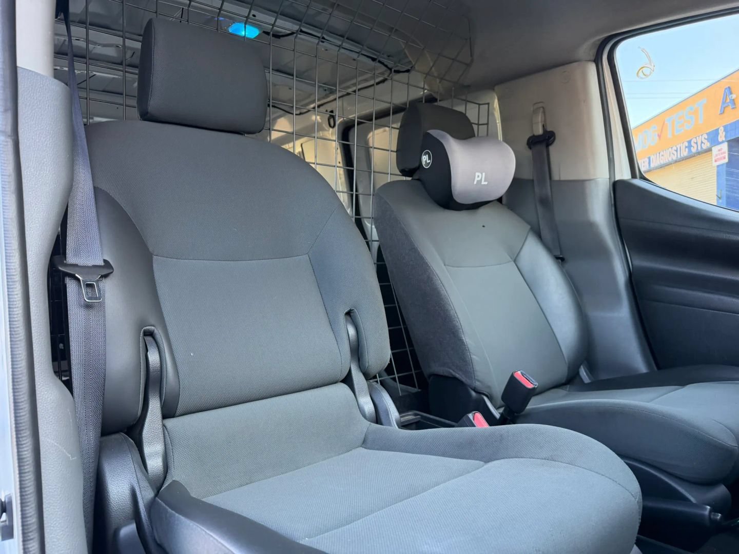 Used 2020 Nissan NV200 SV w/ Back Door Glass Package FWD image 15