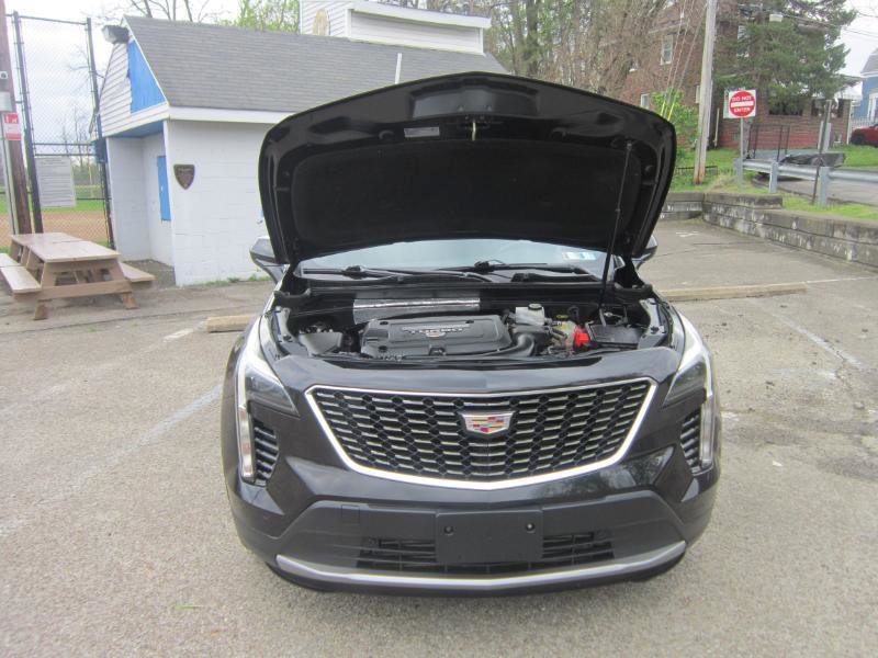 Used 2020 Cadillac XT4 Premium Luxury AWD/4WD image 39