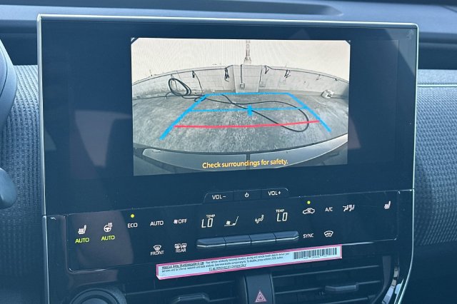 Certified 2024 Toyota bZ4X AWD w/ Weather Package image 24