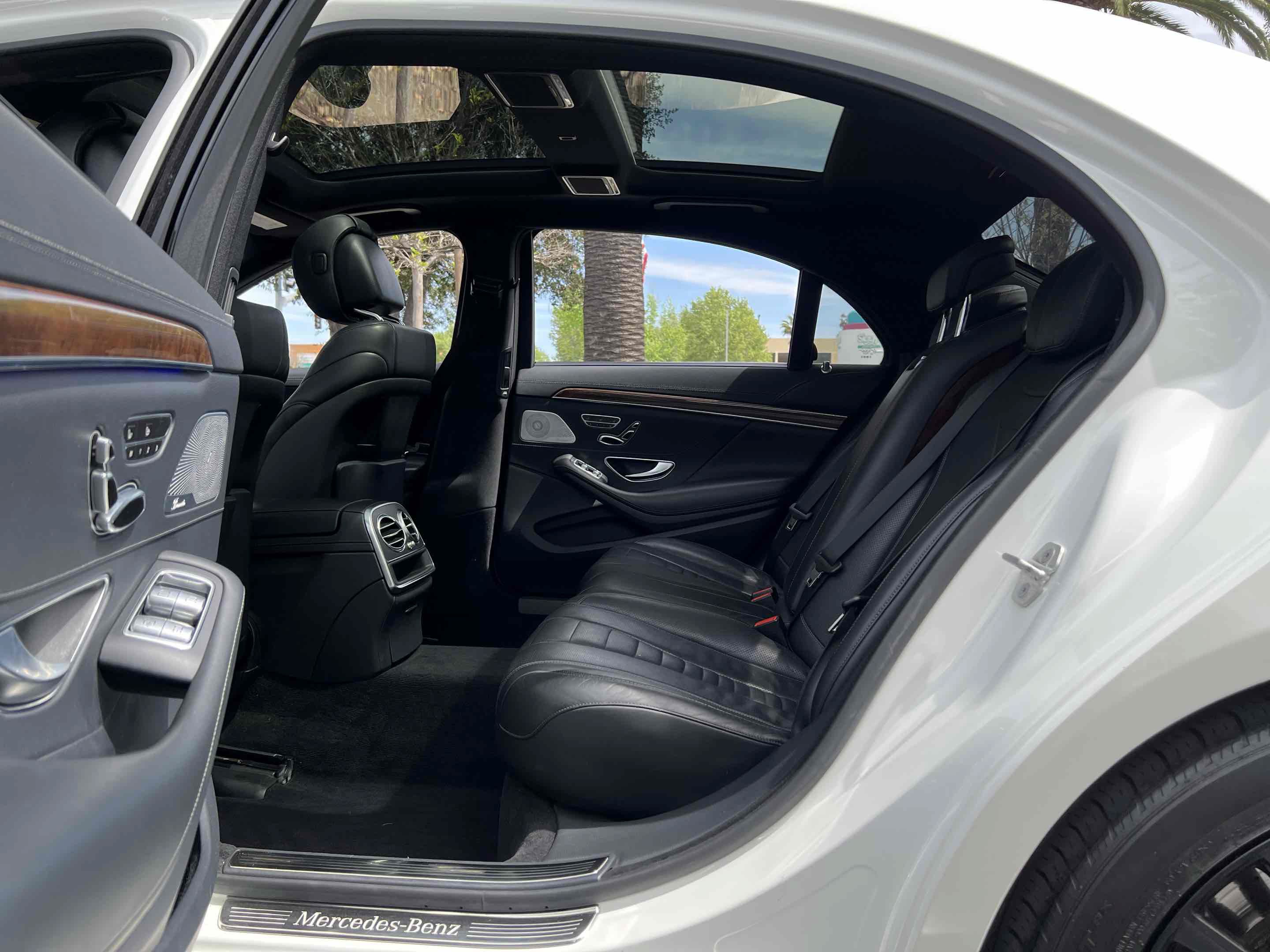 Used 2014 Mercedes-Benz S 550 Sedan image 48