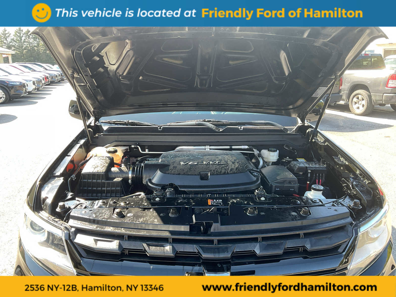 Used 2022 Chevrolet Colorado LT w/ Luxury Package image 10