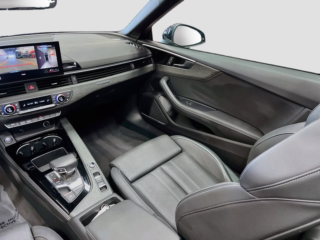 Used 2023 Audi A5 2.0T Premium Plus AWD/4WD image 24