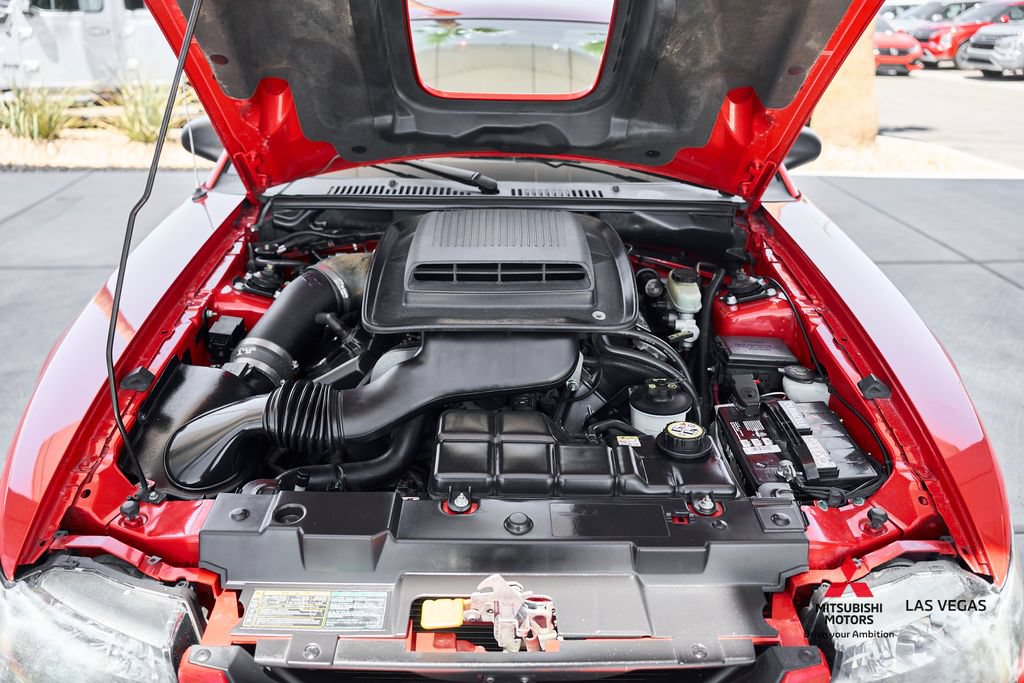 Used 2003 Ford Mustang Mach 1 RWD image 9