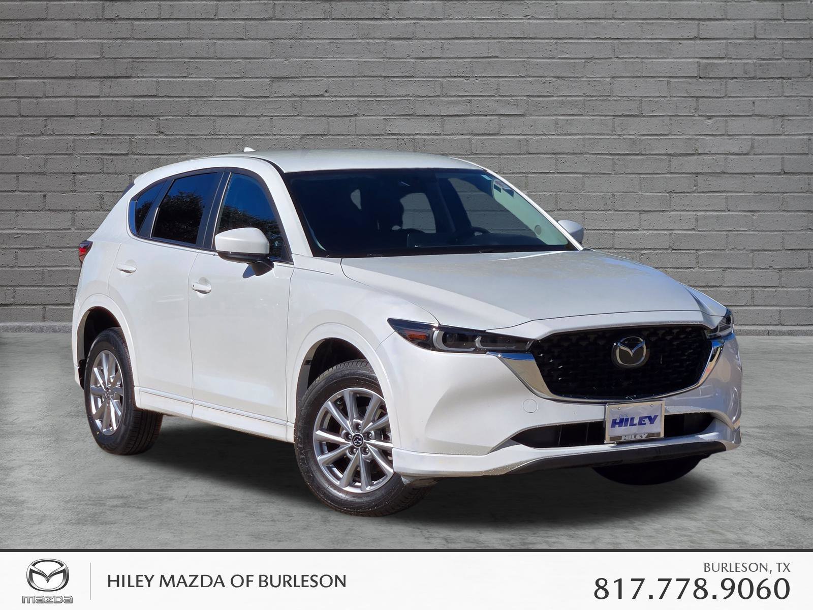 Used 2024 MAZDA CX-5 AWD 2.5 S w/ Select Package image 2