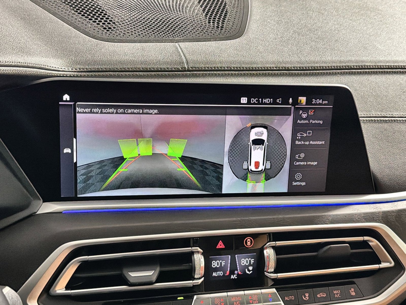 Used 2022 BMW X7 M50i w/ Dynamic Handling Package image 19