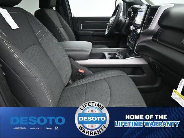 New 2026 RAM 3500 Big Horn image 12