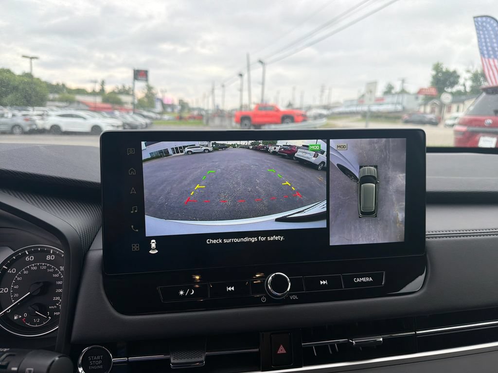 New 2026 Mitsubishi Outlander SE FWD image 23