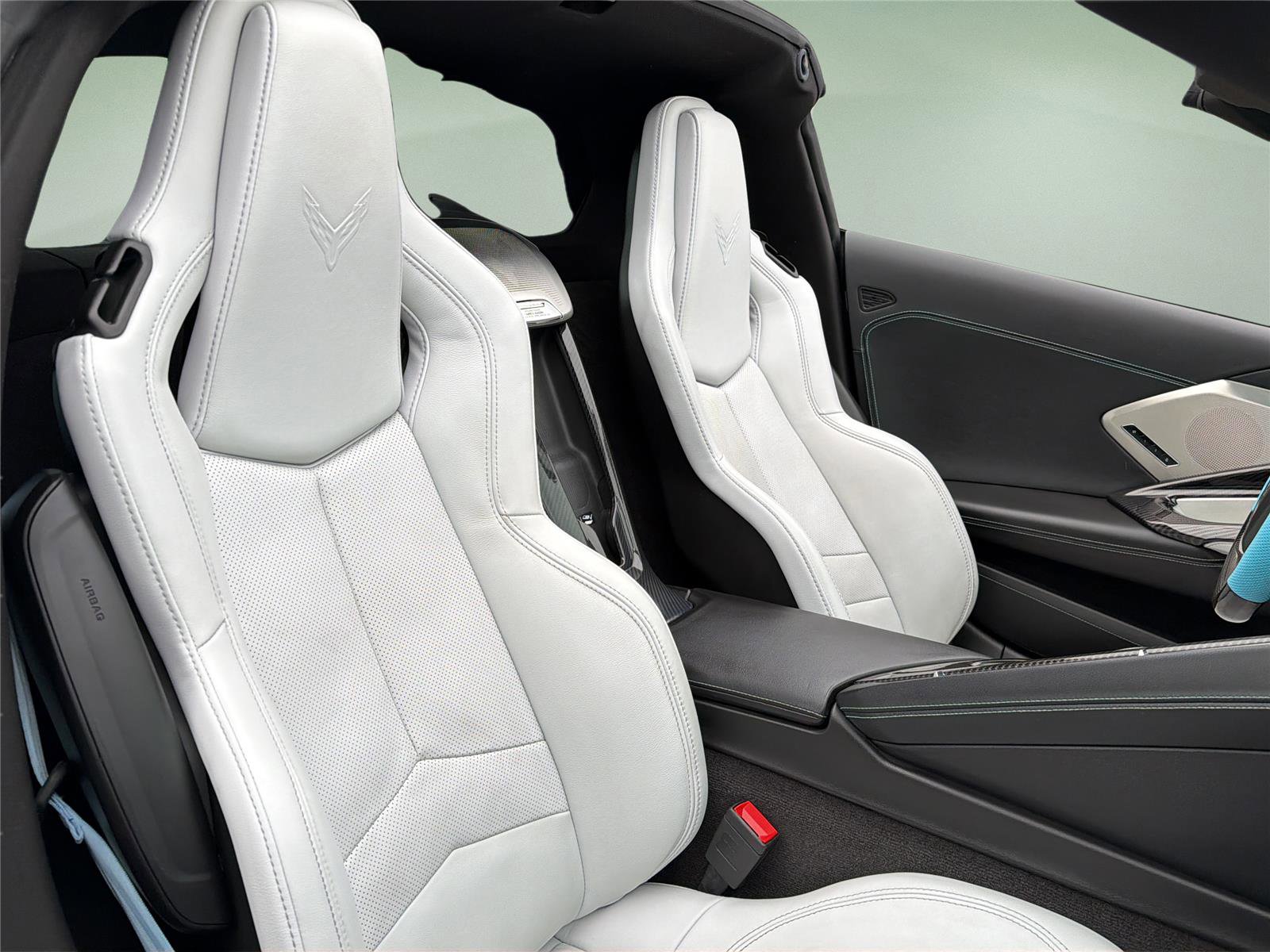 Used 2023 Chevrolet Corvette Stingray Preferred Cpe image 26