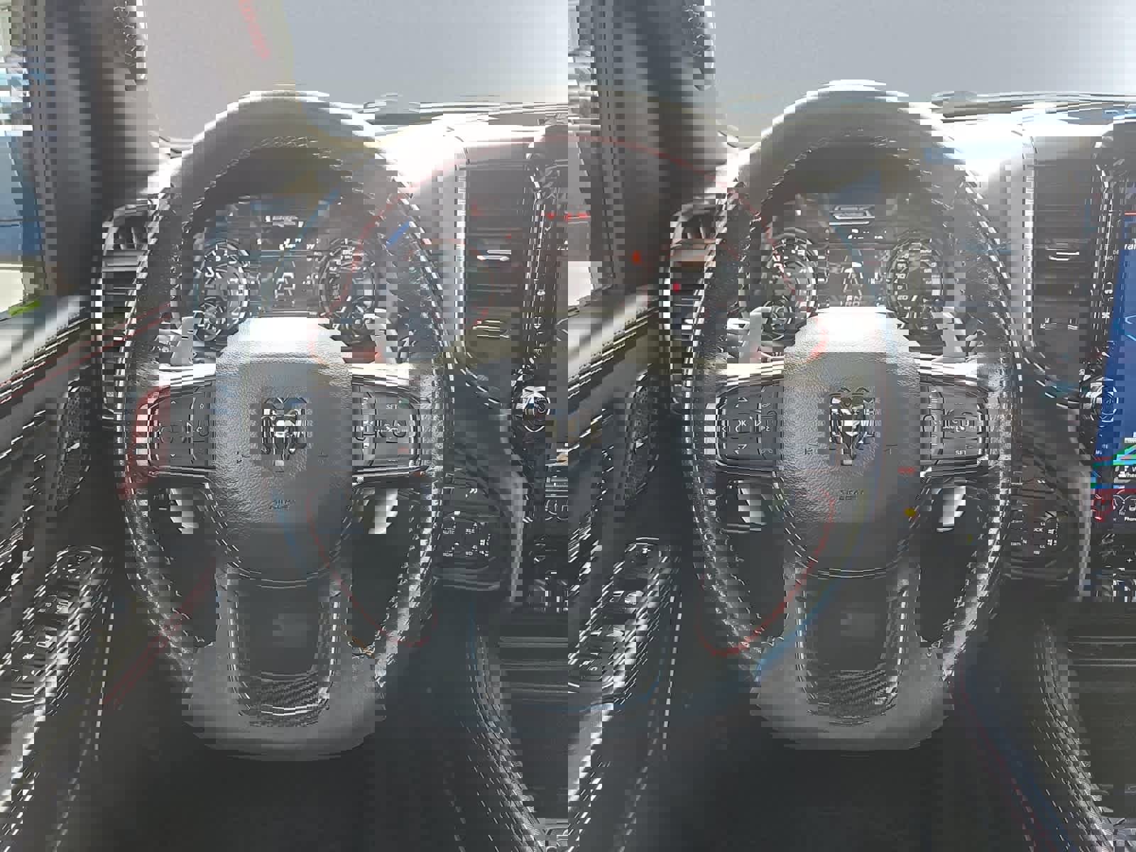 Used 2021 RAM 1500 TRX w/ TRX Level 2 Equipment Group image 18