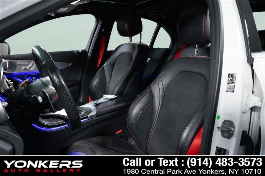Used 2020 Mercedes-Benz C 43 AMG 4MATIC Sedan image 27