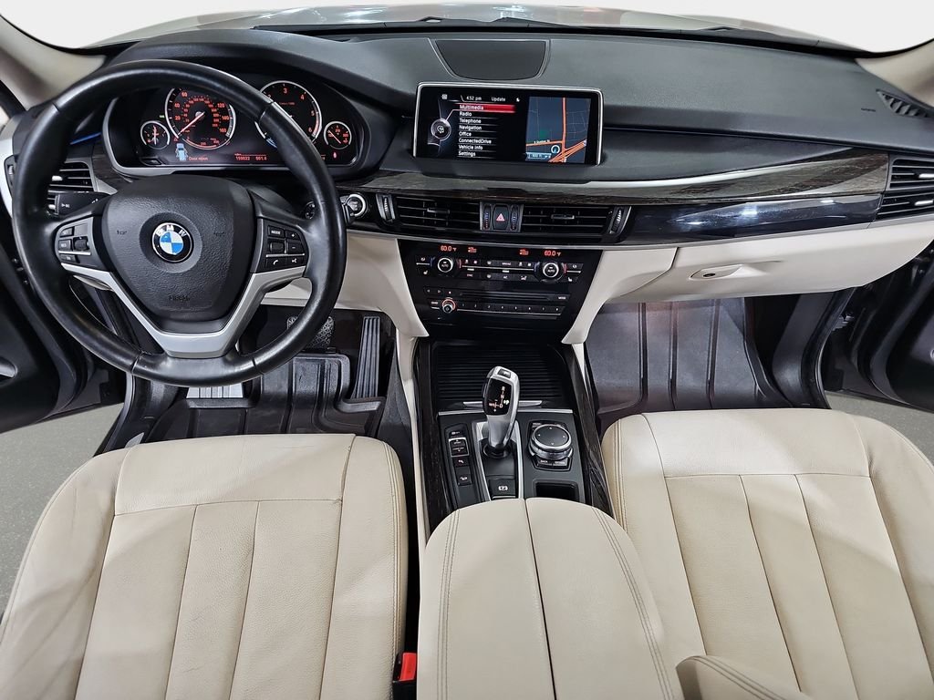 Used 2016 BMW X5 xDrive35d AWD/4WD image 10