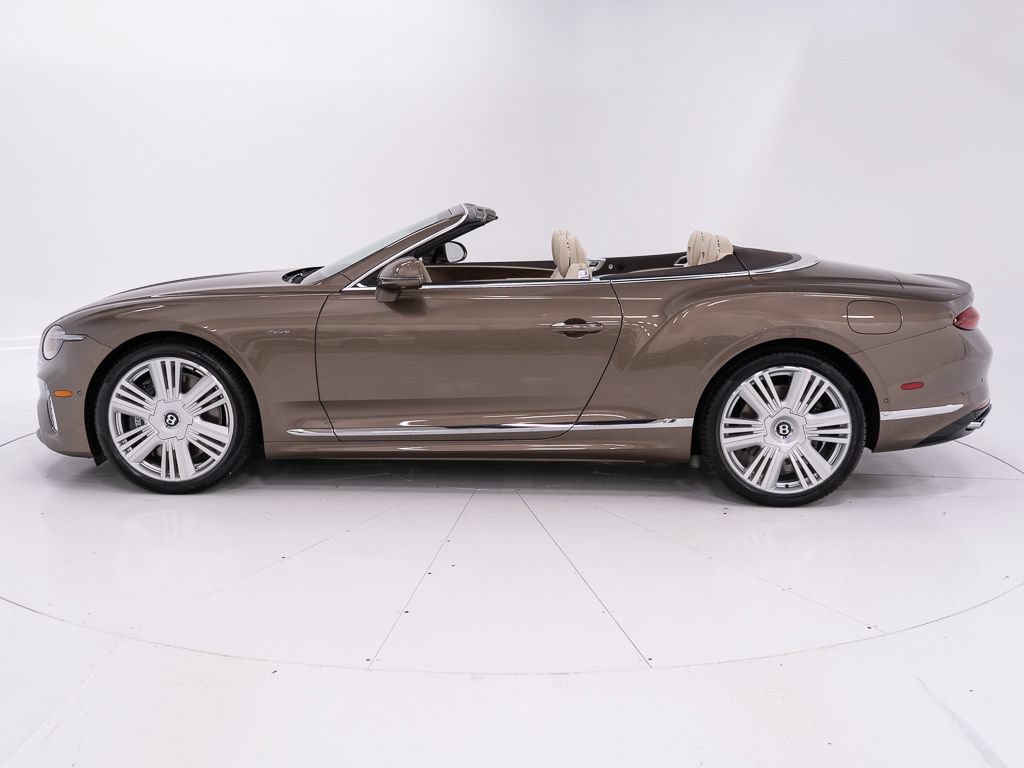 New 2026 Bentley Continental GT Azure AWD/4WD image 2