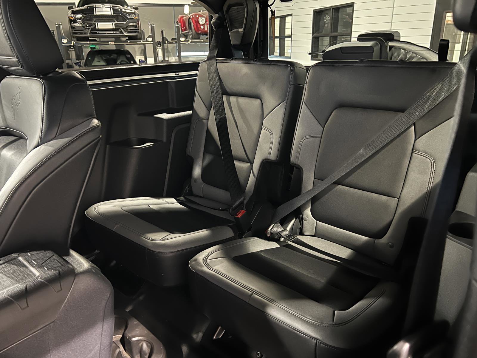 Used 2023 Ford Bronco Big Bend w/ Sasquatch Package image 25