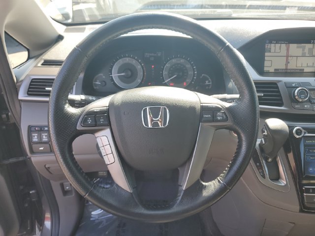 Used 2015 Honda Odyssey EX-L image 28