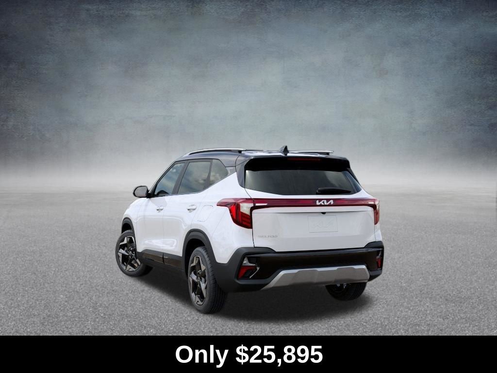 Used 2026 Kia Seltos S FWD image 4