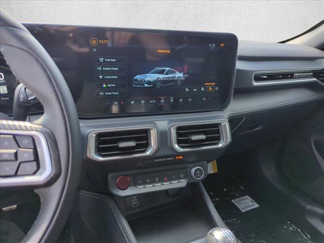 New 2025 Ford Mustang GT Premium w/ GT Performance Package image 15