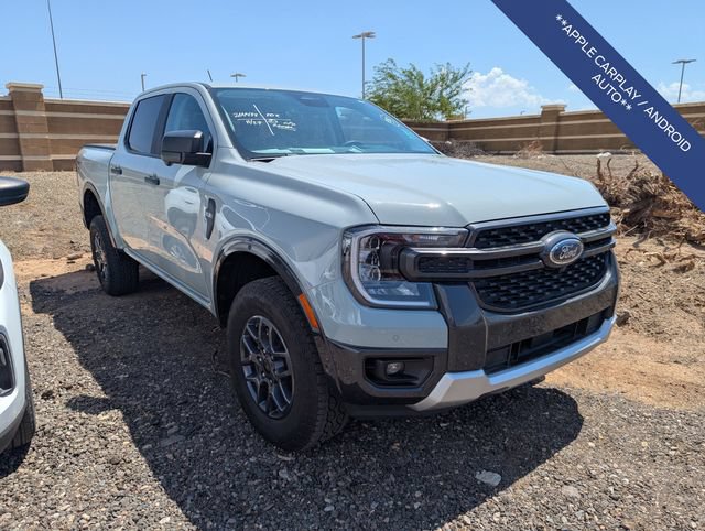 Used 2024 Ford Ranger XLT w/ Technology Package AWD/4WD image 5
